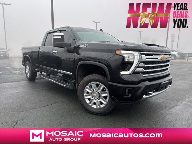 used 2024 Chevrolet Silverado 2500 car, priced at $71,990