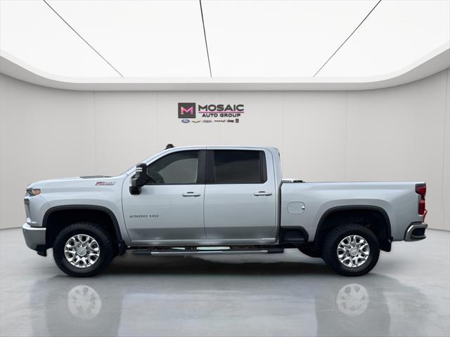 used 2020 Chevrolet Silverado 2500 car, priced at $37,995