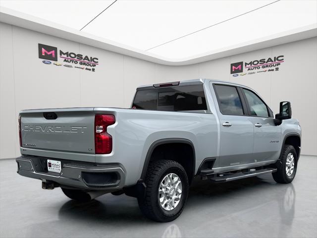 used 2020 Chevrolet Silverado 2500 car, priced at $37,995