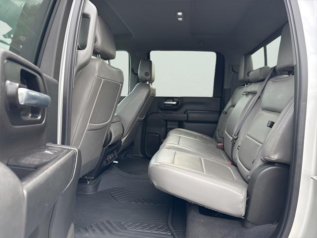 used 2020 Chevrolet Silverado 2500 car, priced at $37,995