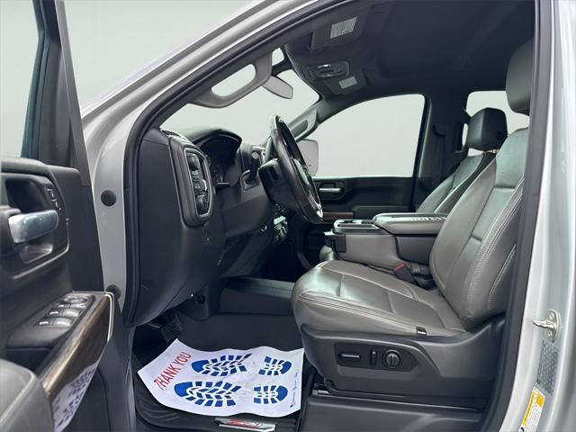 used 2020 Chevrolet Silverado 2500 car, priced at $37,995