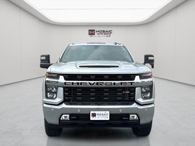 used 2020 Chevrolet Silverado 2500 car, priced at $37,995
