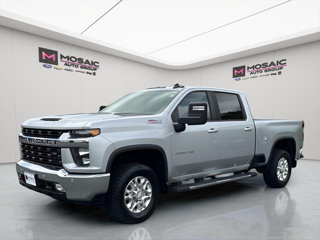 used 2020 Chevrolet Silverado 2500 car, priced at $37,995
