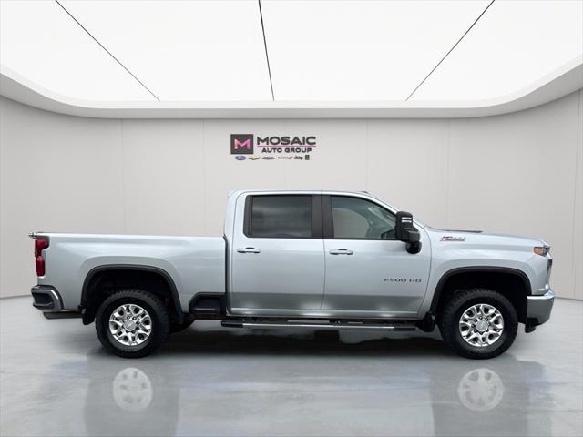 used 2020 Chevrolet Silverado 2500 car, priced at $37,995
