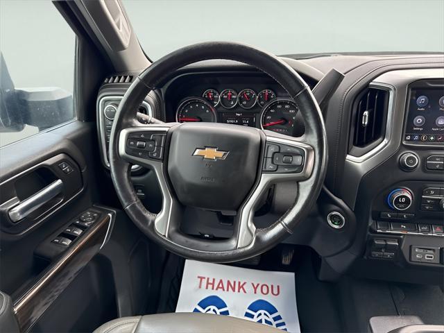 used 2020 Chevrolet Silverado 2500 car, priced at $37,995