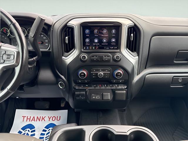 used 2020 Chevrolet Silverado 2500 car, priced at $37,995