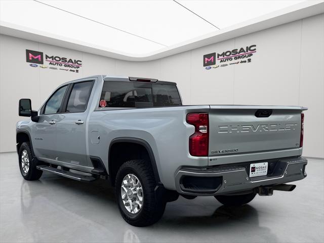 used 2020 Chevrolet Silverado 2500 car, priced at $37,995