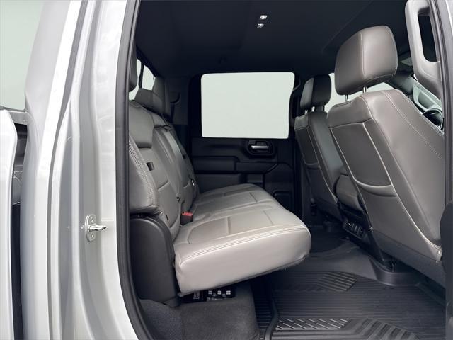 used 2020 Chevrolet Silverado 2500 car, priced at $37,995