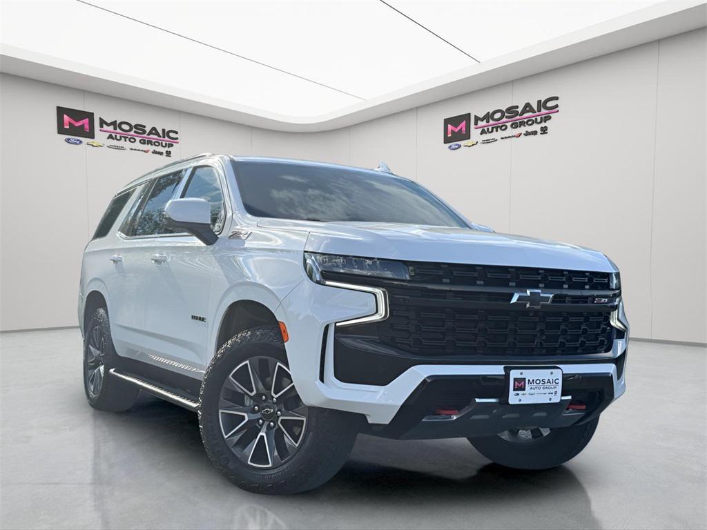 used 2024 Chevrolet Tahoe car, priced at $69,495