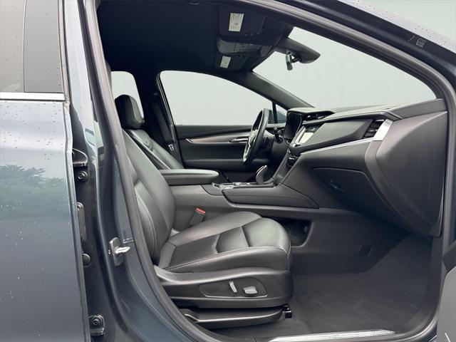 used 2021 Cadillac XT5 car, priced at $27,995