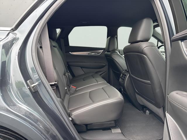 used 2021 Cadillac XT5 car, priced at $27,995