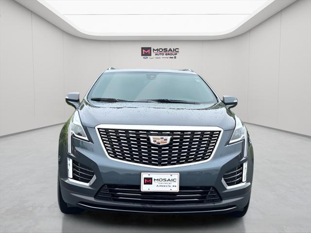 used 2021 Cadillac XT5 car, priced at $27,995