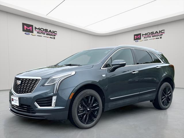 used 2021 Cadillac XT5 car, priced at $27,995