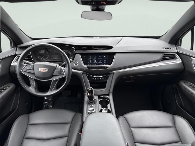 used 2021 Cadillac XT5 car, priced at $27,995