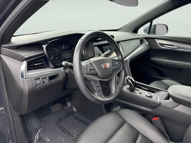 used 2021 Cadillac XT5 car, priced at $27,995
