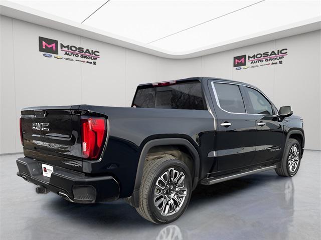 used 2023 GMC Sierra 1500 car, priced at $60,495