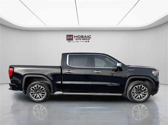 used 2023 GMC Sierra 1500 car, priced at $60,495