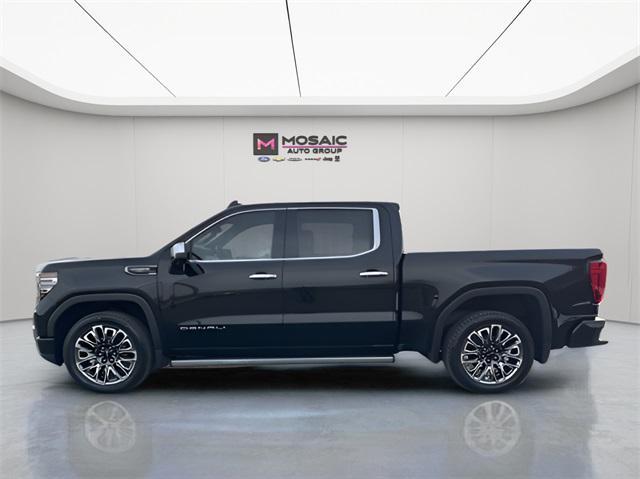 used 2023 GMC Sierra 1500 car, priced at $60,495