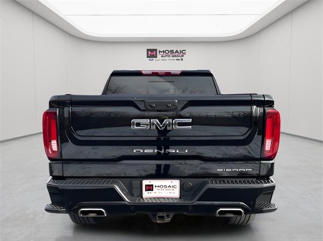 used 2023 GMC Sierra 1500 car, priced at $60,495