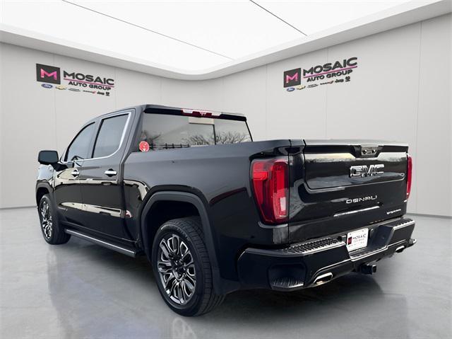 used 2023 GMC Sierra 1500 car, priced at $60,495