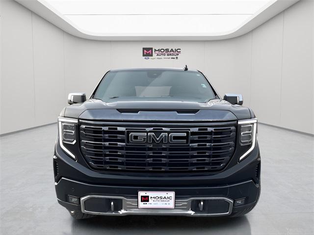 used 2023 GMC Sierra 1500 car, priced at $60,495