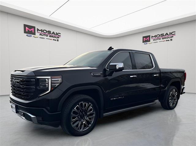 used 2023 GMC Sierra 1500 car, priced at $60,495