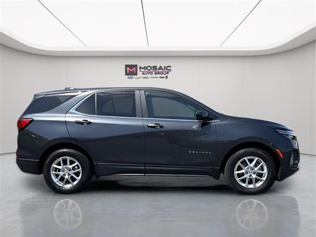 used 2022 Chevrolet Equinox car, priced at $20,990