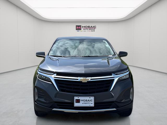 used 2022 Chevrolet Equinox car, priced at $21,995