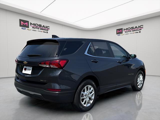 used 2022 Chevrolet Equinox car, priced at $21,995