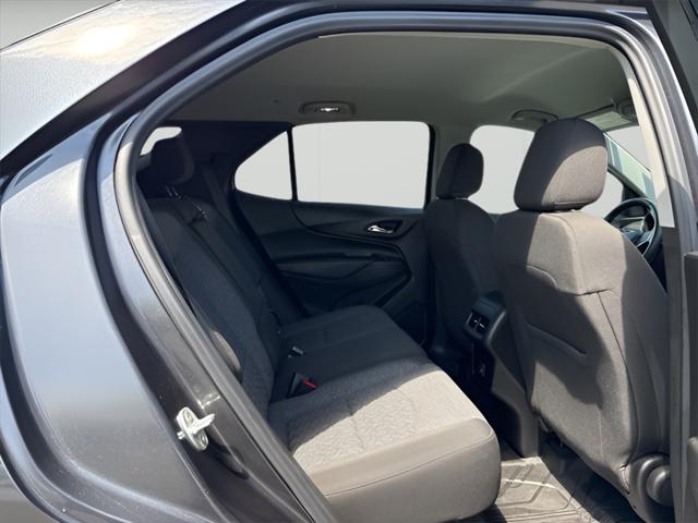 used 2022 Chevrolet Equinox car, priced at $21,995