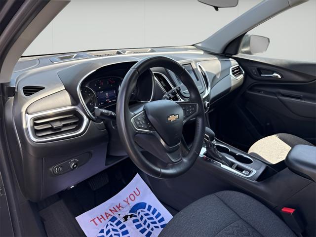 used 2022 Chevrolet Equinox car, priced at $21,995