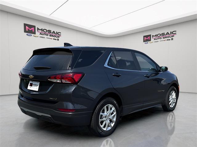 used 2022 Chevrolet Equinox car, priced at $20,990