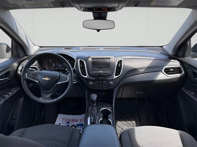 used 2022 Chevrolet Equinox car, priced at $21,995
