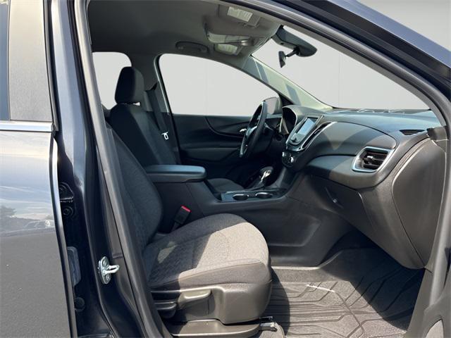 used 2022 Chevrolet Equinox car, priced at $20,990