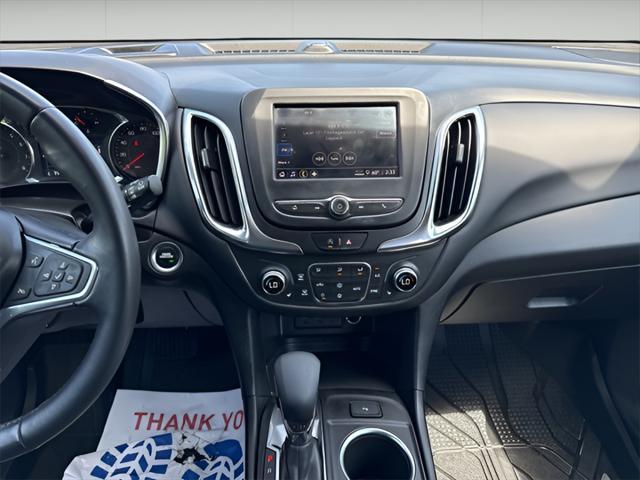 used 2022 Chevrolet Equinox car, priced at $21,995