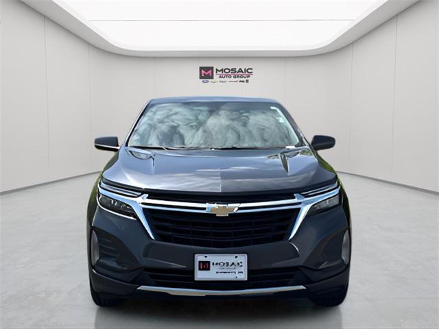 used 2022 Chevrolet Equinox car, priced at $20,990
