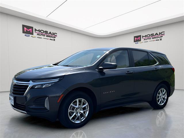 used 2022 Chevrolet Equinox car, priced at $20,990