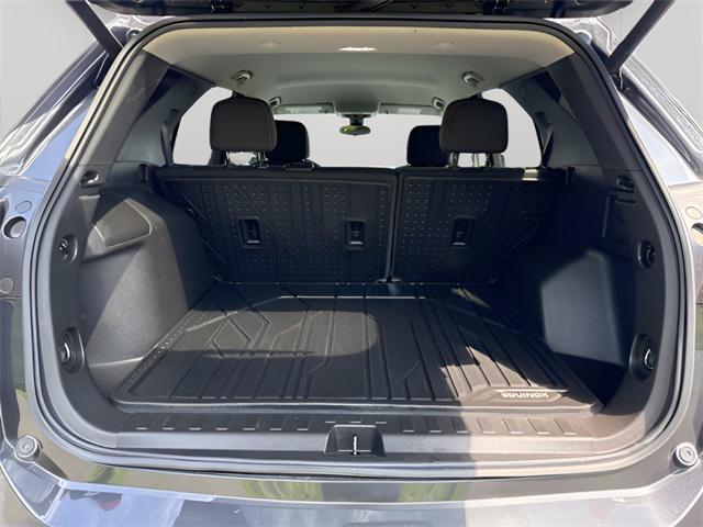used 2022 Chevrolet Equinox car, priced at $20,990