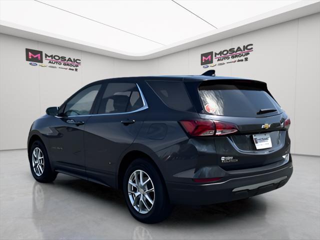 used 2022 Chevrolet Equinox car, priced at $21,995