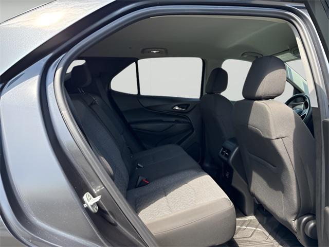 used 2022 Chevrolet Equinox car, priced at $20,990