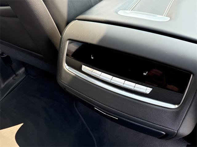 used 2021 Cadillac Escalade car, priced at $64,490