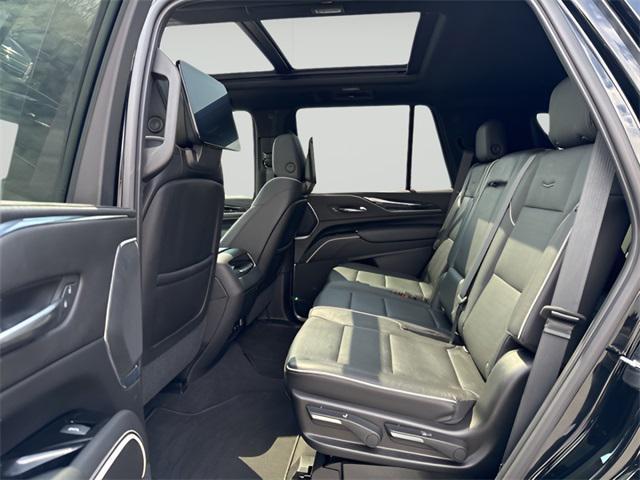 used 2021 Cadillac Escalade car, priced at $64,490