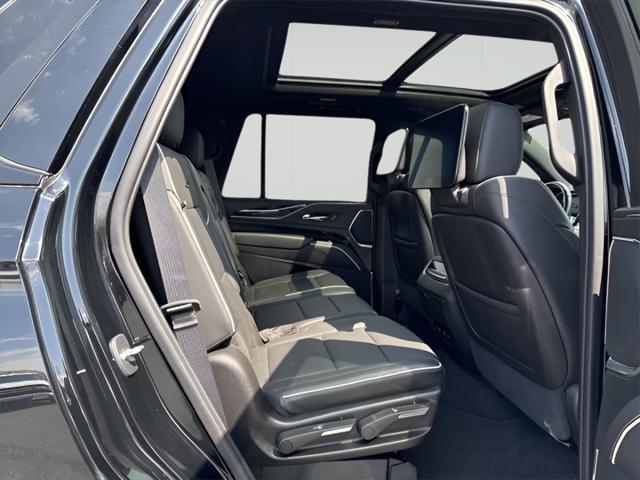 used 2021 Cadillac Escalade car, priced at $65,490