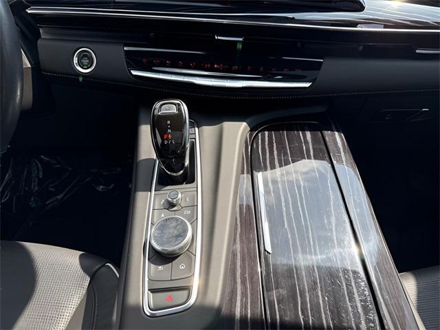 used 2021 Cadillac Escalade car, priced at $64,490