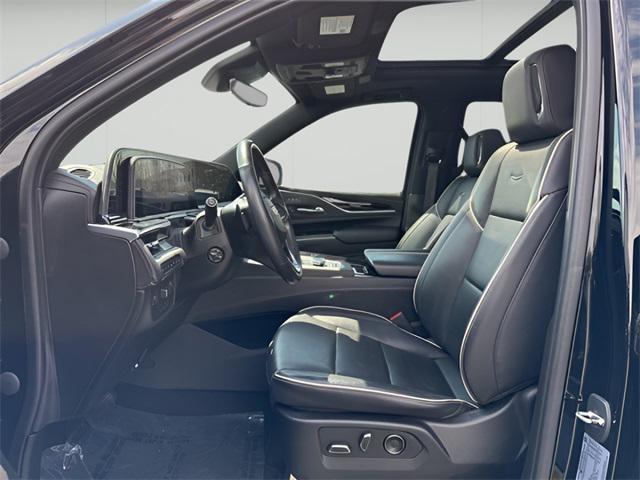 used 2021 Cadillac Escalade car, priced at $64,490