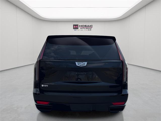 used 2021 Cadillac Escalade car, priced at $64,490
