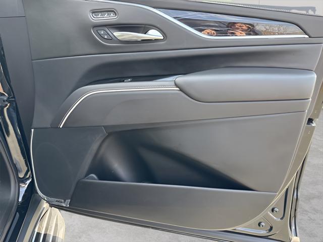 used 2021 Cadillac Escalade car, priced at $65,490