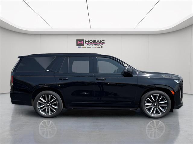 used 2021 Cadillac Escalade car, priced at $64,490