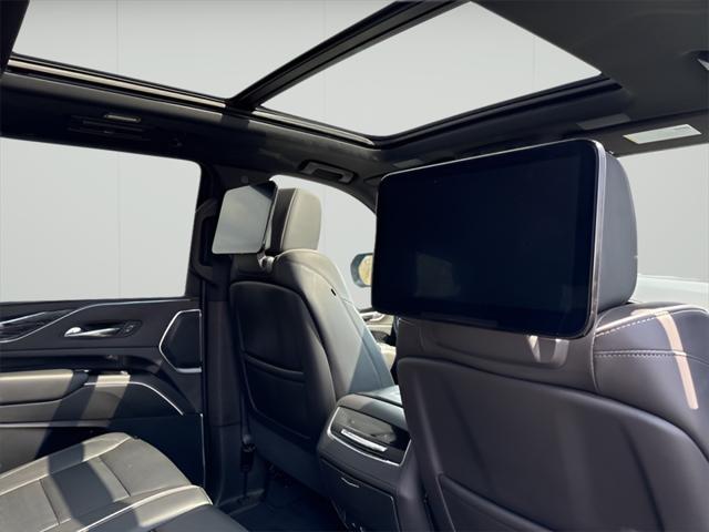 used 2021 Cadillac Escalade car, priced at $65,490