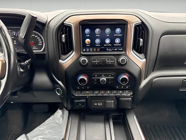 used 2022 Chevrolet Silverado 1500 car, priced at $42,995